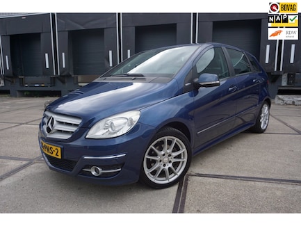 Mercedes-Benz B-klasse 0