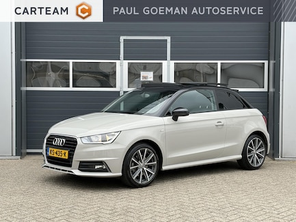 Audi A1 0