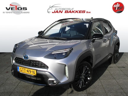 Toyota Yaris Cross 0