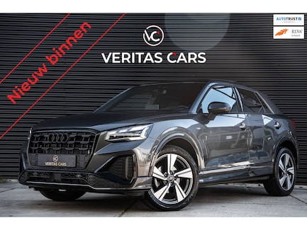 Audi Q2 0