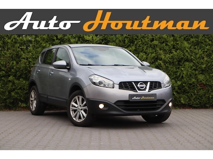 Nissan Qashqai 0