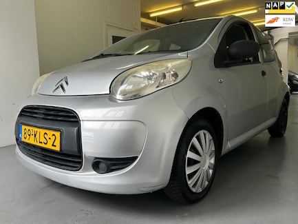 Citroën C1 0