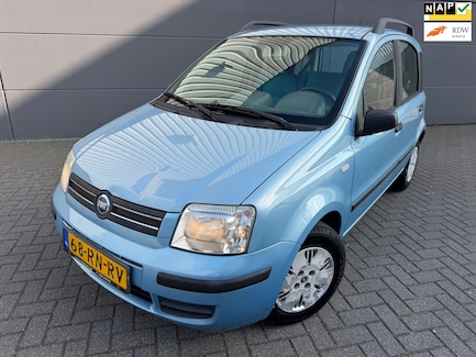 Fiat Panda 0
