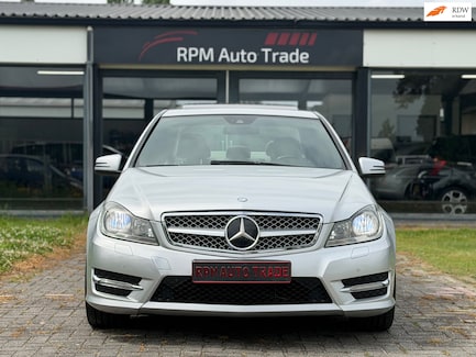Mercedes-Benz C-klasse 0