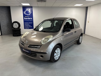 Nissan Micra 0