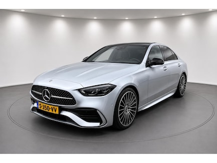 Mercedes-Benz C-klasse 0
