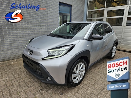 Toyota Aygo X 0