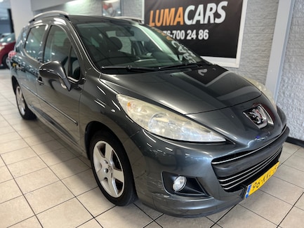 Peugeot 207 0