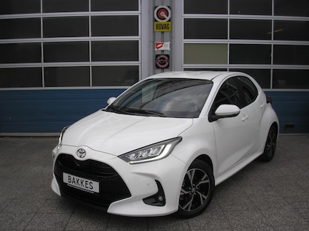 Toyota Yaris 0