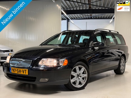 Volvo V70 0