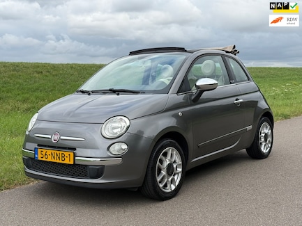 Fiat 500C 0