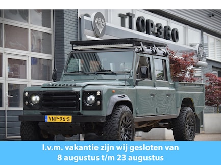 Land Rover Defender 0