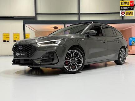 Ford Focus 0