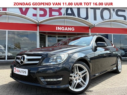 Mercedes-Benz C-klasse 0