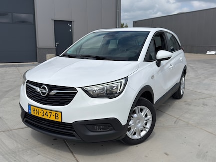Opel Crossland 0