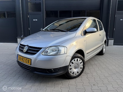 Volkswagen Fox 0