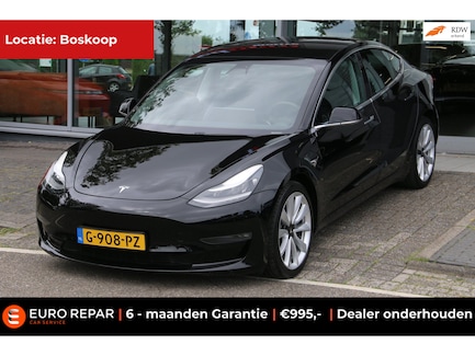 Tesla Model 3 0