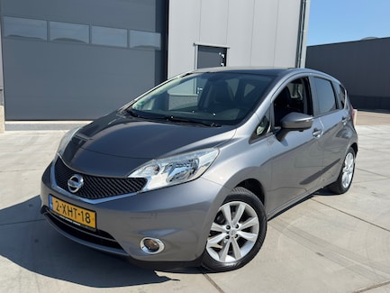 Nissan Note 0
