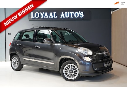 Fiat 500L 0