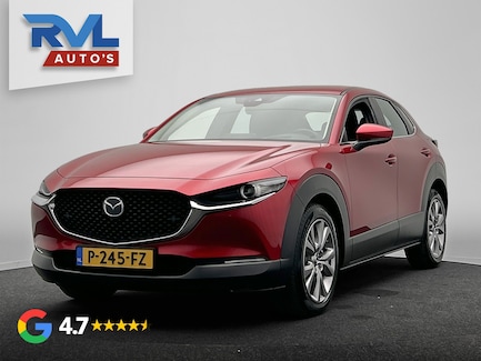 Mazda CX-30 0