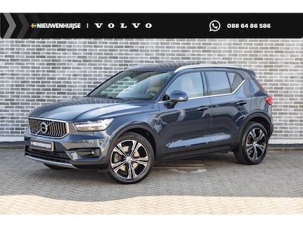 Volvo XC40 0