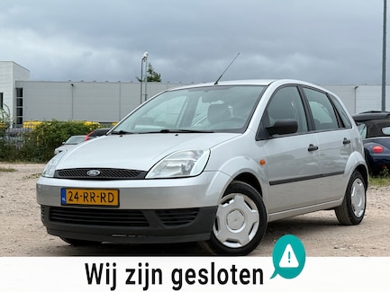 Ford Fiesta 0