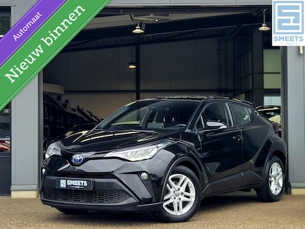 Toyota C-HR / C-HR+ 0