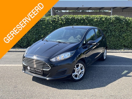 Ford Fiesta 0