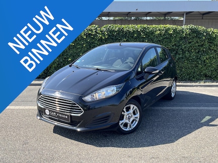Ford Fiesta 0