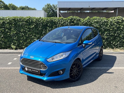 Ford Fiesta 0