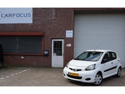 Toyota Aygo 0