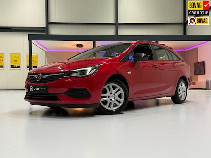 Opel Astra 0