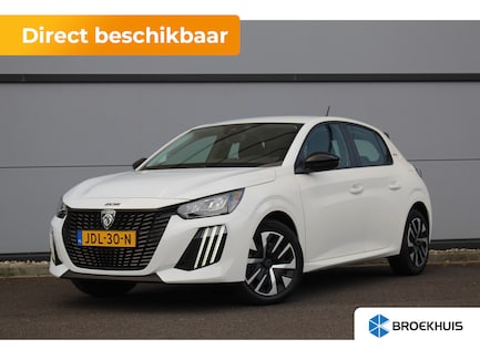 Peugeot 208 0
