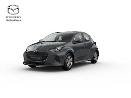 Mazda 2 Hybrid 0