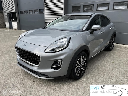 Ford Puma 0