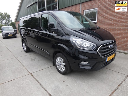 Ford Transit Custom 0