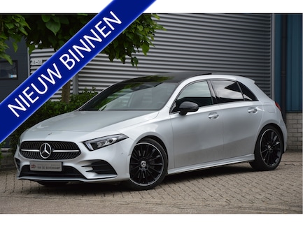 Mercedes-Benz A-klasse 0