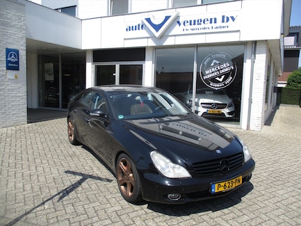 Mercedes-Benz CLS 0