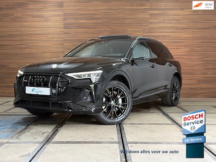 Audi E-tron 0