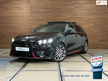 Kia Ceed 0