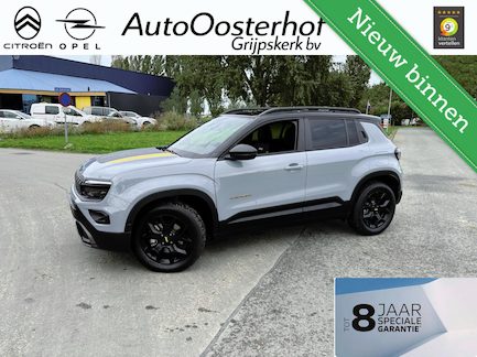 Jeep Avenger 0