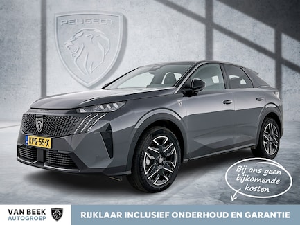 Peugeot 3008 0