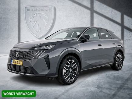 Peugeot 3008 0