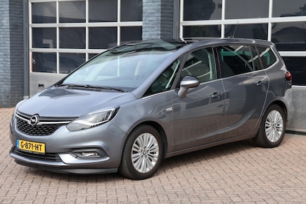 Opel Zafira 0