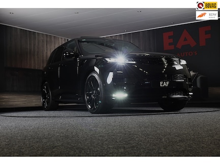 Land Rover Range Rover Sport 0