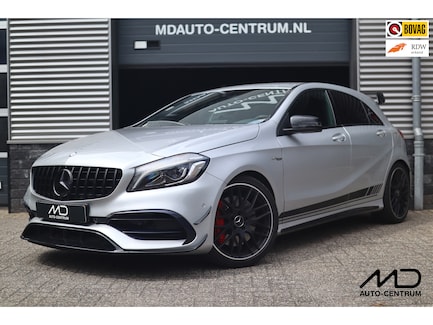 Mercedes-Benz A-klasse 0