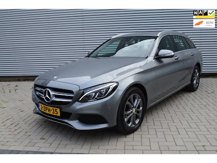 Mercedes-Benz C-klasse 0