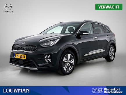 Kia Niro Hybrid 0