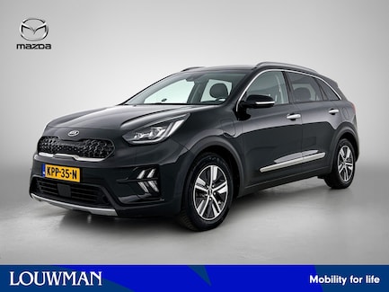 Kia Niro Hybrid 0