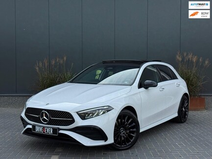 Mercedes-Benz A-klasse 0